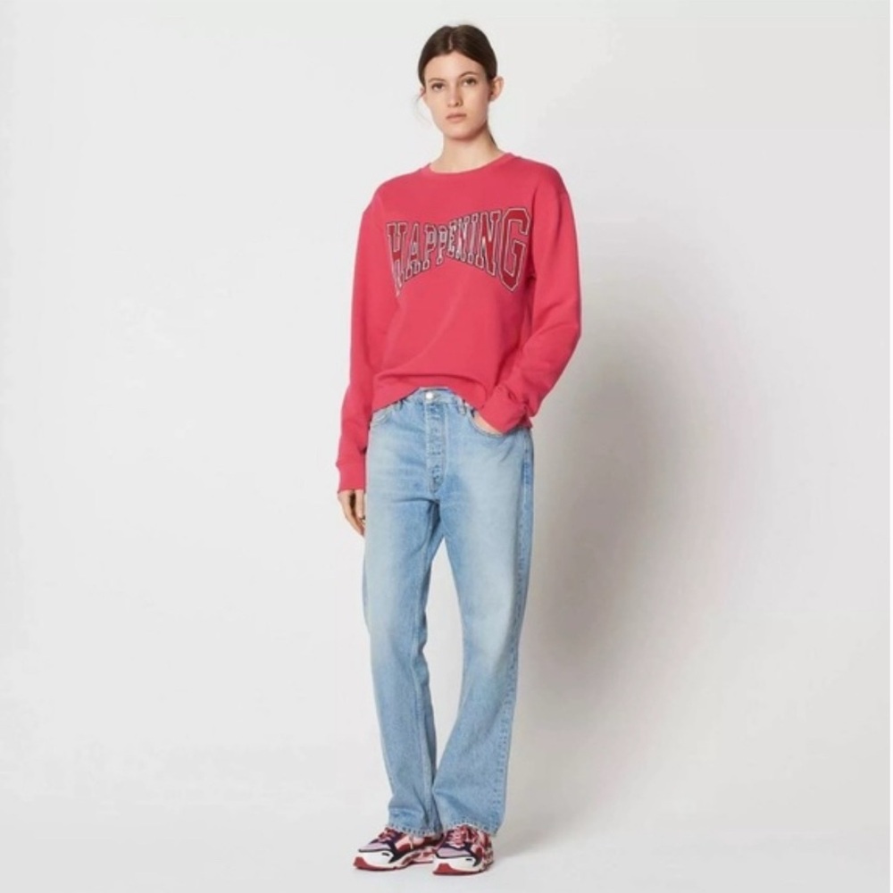 Happening Pink Sweatshirt